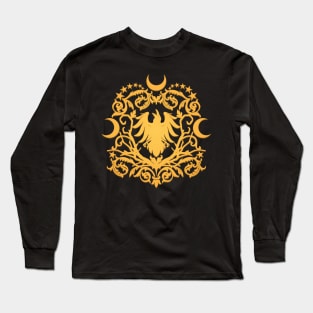 Harvest Moon Raven Long Sleeve T-Shirt